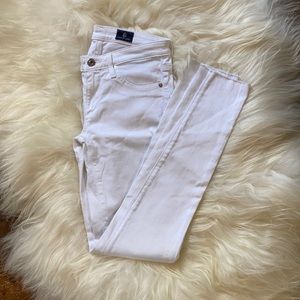 AG The Legging Ankle Super Skinny Ankle (NWOT)
